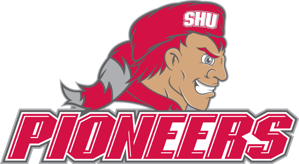 Sacred Heart Pioneers 2004-2012 Alternate Logo iron on transfers for clothing